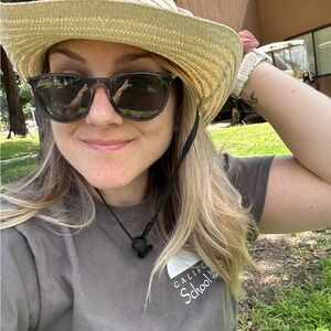 Meet your Posher, Rebecka